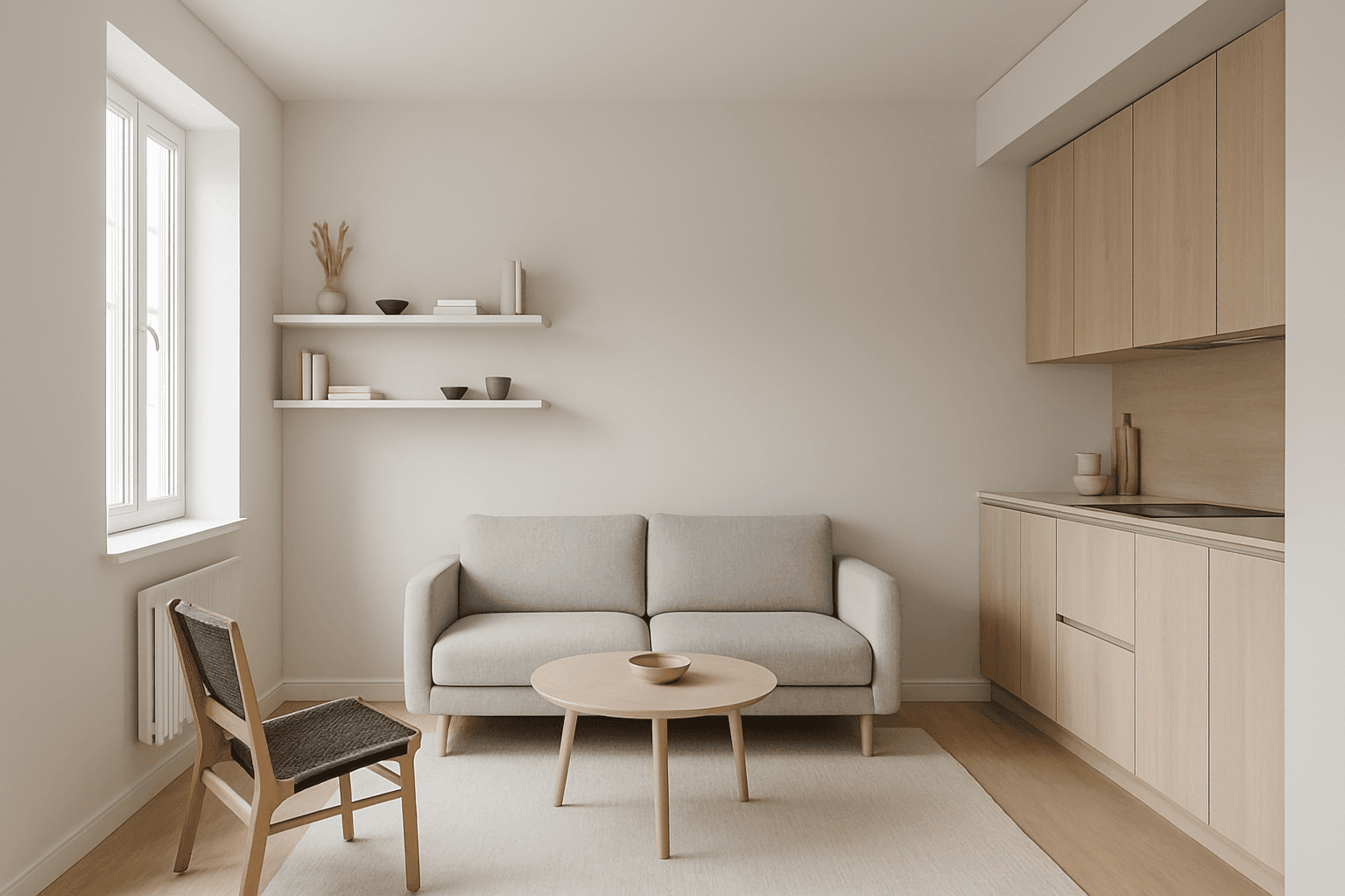 Maximizing Minimal: Design Strategies for Small Urban Spaces