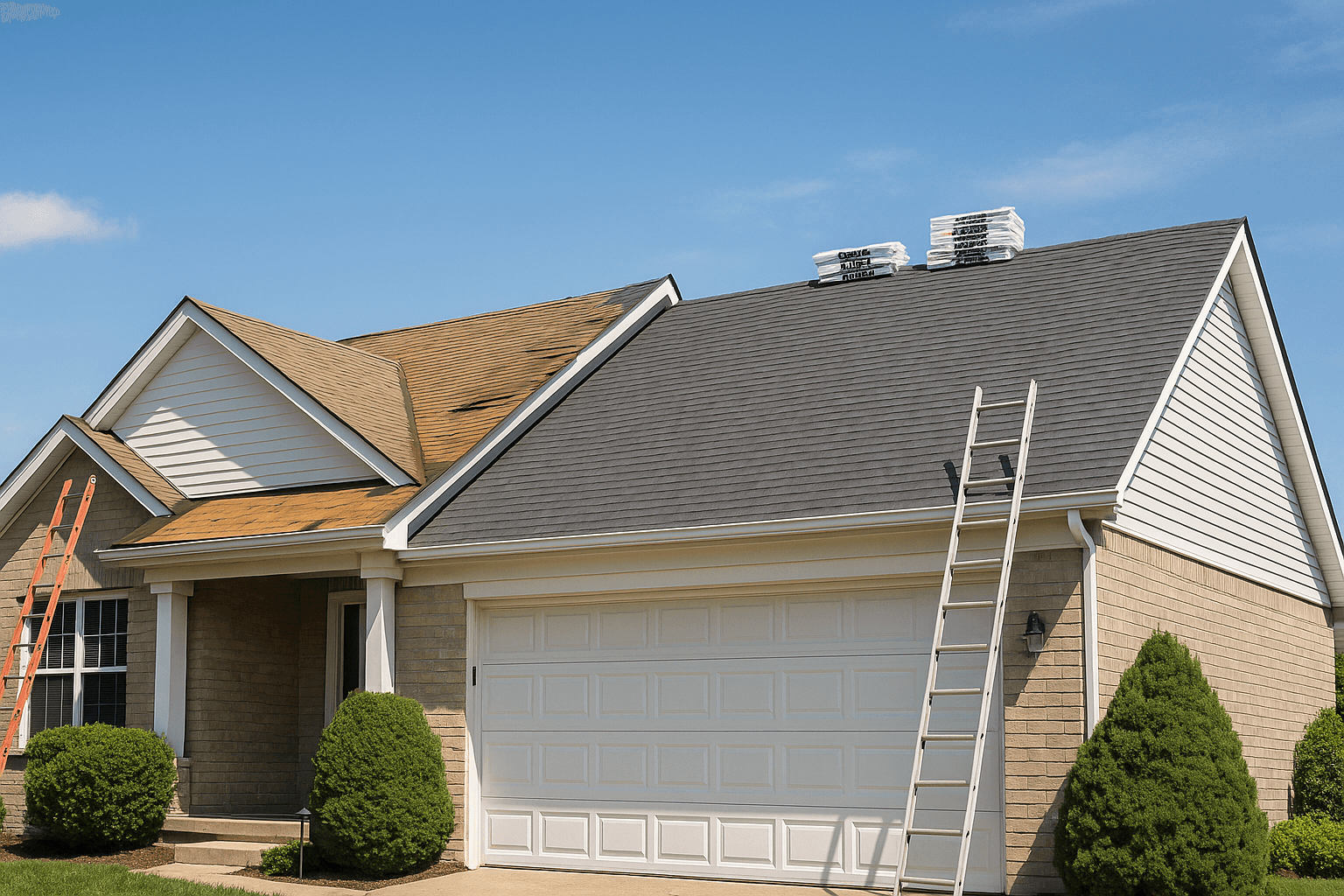 Roof Replacement Project