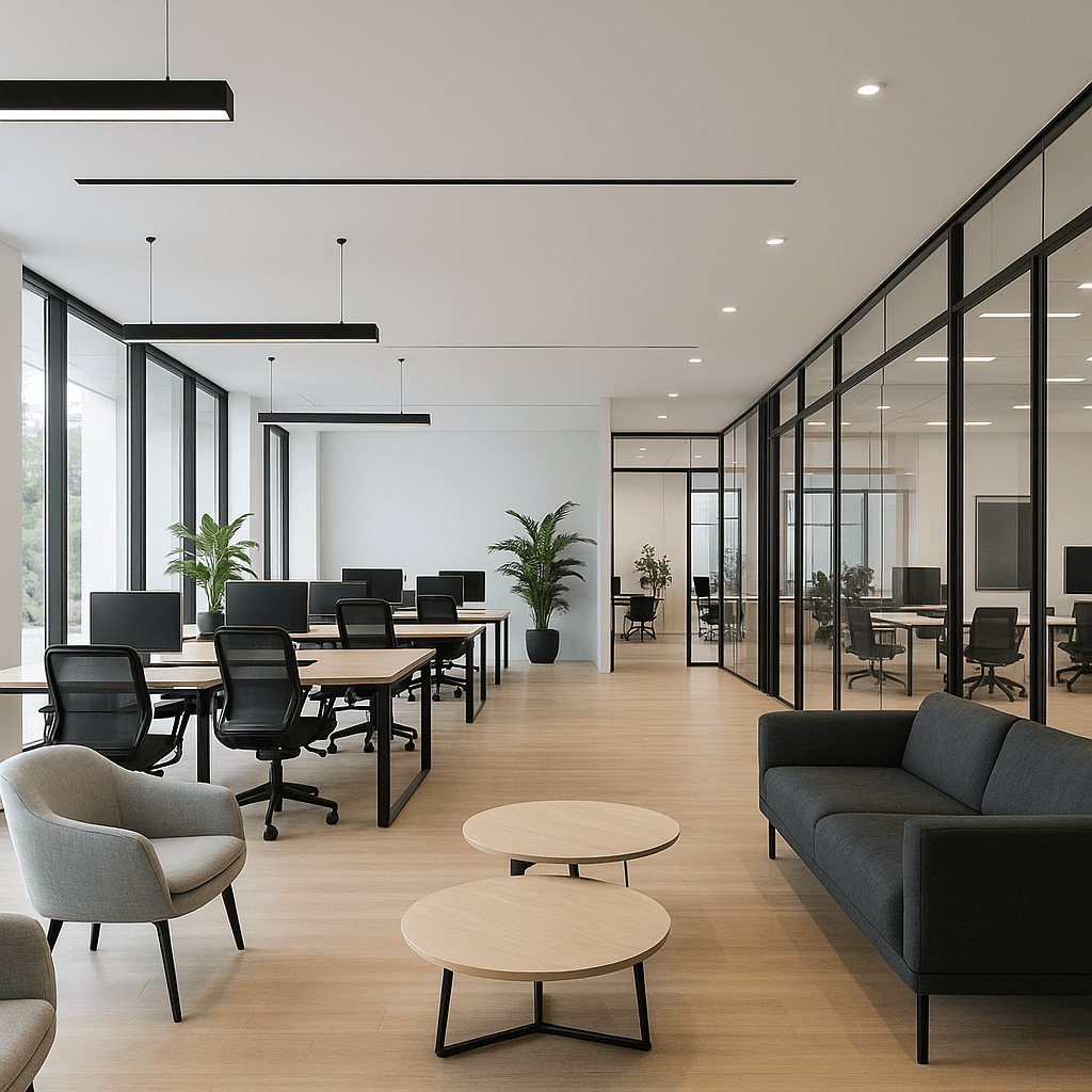 Office Space Renovation