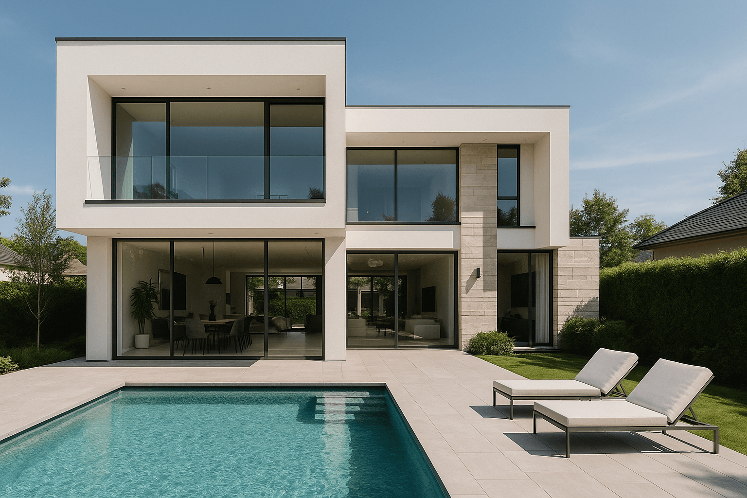 Gallery of construction projects by VERDIAN Contracting