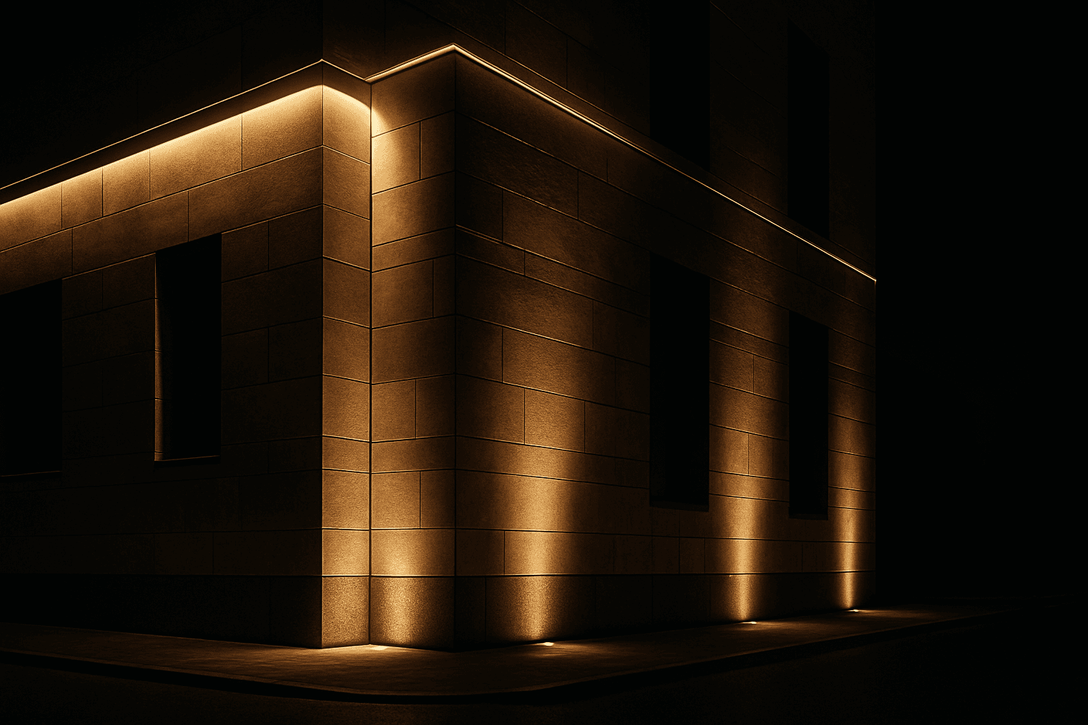 The Art of Architectural Lighting: Beyond Illumination