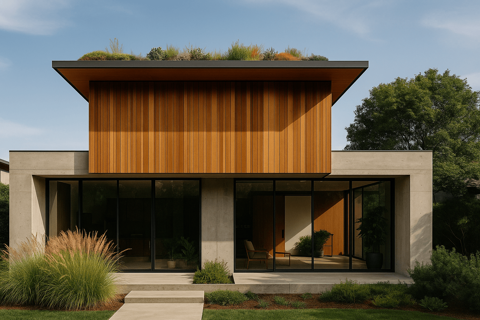 5 Sustainable Materials Reshaping Modern Architecture